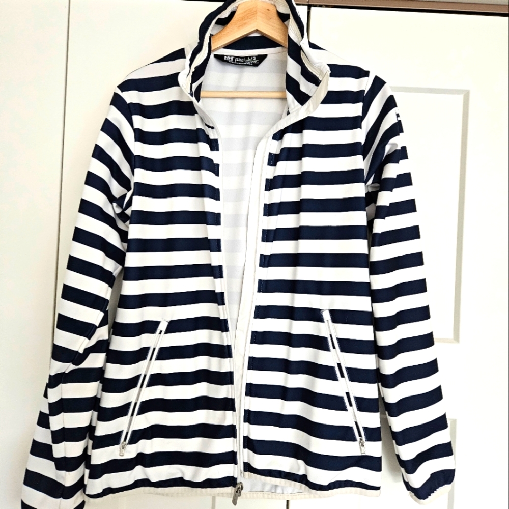Helly Hansen Crew Fleece Jacket